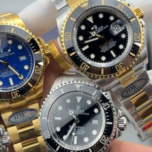 N+ Rolex Submariner "Ghost King" / Powered by 3235 Movement / 43MM