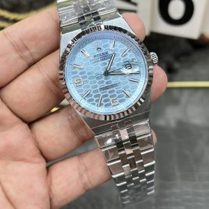 Alternative view of ES Rolex Landmaster Series / 40mm*9.7mm / Powered by Japanese Citizen 9015 modified to 7135 fully automatic mechanical movement