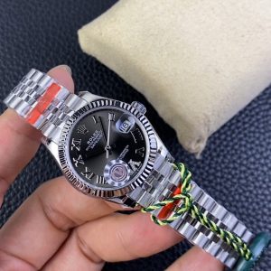 TW 31 Black Roman Diary