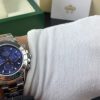 Royal Authentic Footage: Rolex Daytona Series Blue Dial Men's Watch Video Appreciation