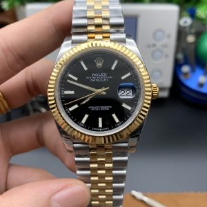 EW Intergold Logbook 41mm