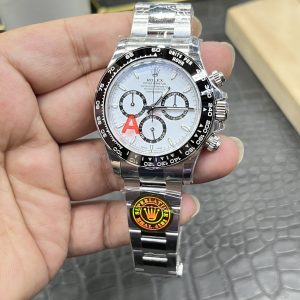 Alternative view of VS Rolex Daytona Series / 40mm Panda Daytona / Dandong Cal.4131 Automatic Chronograph Mechanical