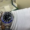 Royal Authentic  Rolex GMT-Master II Men's Watch