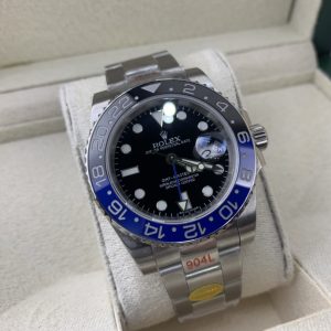 Alternative view of Royal Authentic  Rolex GMT-Master II Men's Watch