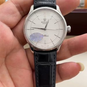 MKS Rolex Cellini Collection / 39mm / Shanghai Cal. 3132 Automatic Mechanical
