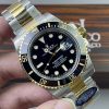Factory C! Rolex Two-Tone Submariner Series! Featuring the 3135 movement!