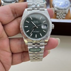 C劳力士-绿日志/41mm/3235丹东一体机