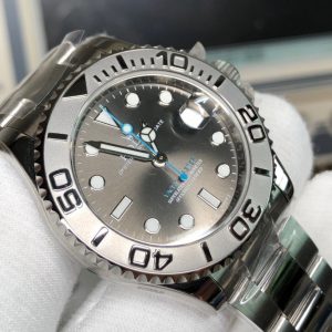 Alternative view of Rolex Yacht-Master II 40mm