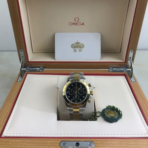 Royal Authentic  Rolex Daytona Series Men's Two-Tone Gold Watch