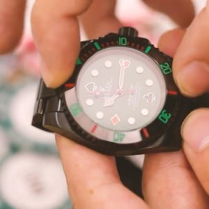 Rolex Submariner Special Edition