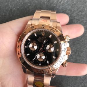 Roségold Daytona