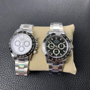 Panda Dee and Black Dee