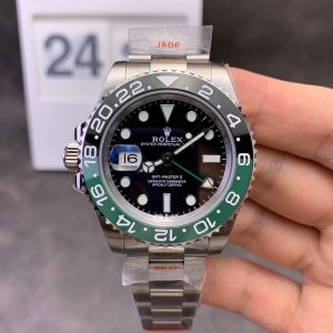 Rolex Left-Handed Sprite Bezel  Shipped and Photographed