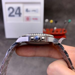 Alternative view of Rolex Left-Handed Sprite Bezel  Shipped and Photographed