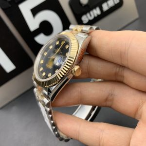 Alternative view of Interval Gold Log