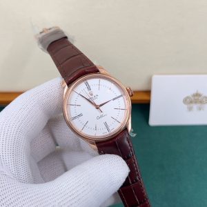 Royal Authentic Footage: Rolex Cellini Collection, Rose Gold Roman Numerals Video Showcase
