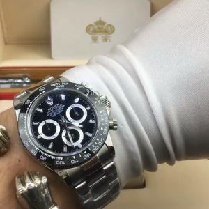 Royal Authentic Footage: Rolex Daytona Men's Watch Video Showcase