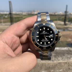 Rolex Two-Tone Ghost King Men's Watch - In Stock, Ready to Ship