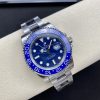 Brand New Blue Dial GMT