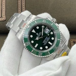 Green Submariner