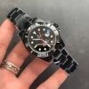 Black Steel Submariner