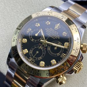 Alternative view of Daytona