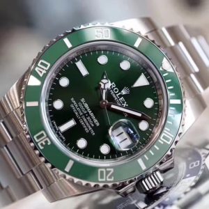 Get to know the Rolex family—there's definitely a color you'll love.