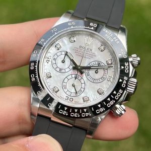 Alternative view of Custom-Made Cloud Mother-of-Pearl D