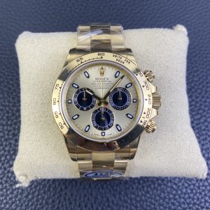 Steel Bracelet Gold Daytona