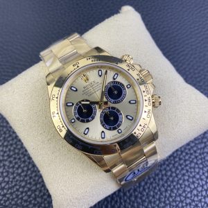 Alternative view of Steel Bracelet Gold Daytona
