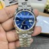 vs Rolex Datejust Blue Dial/41mm/Dandong 3235 Automatic Mechanical