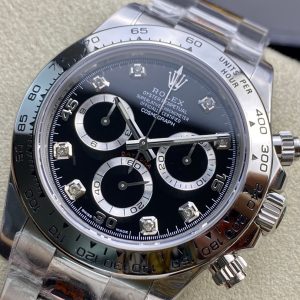 Alternative view of Daytona