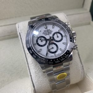 Alternative view of Royal Authentic  Rolex Daytona Series Panda Dial Men's Watch