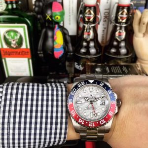 Alternative view of Rolex GMT-Master II Men's Watch Diameter: 40mm