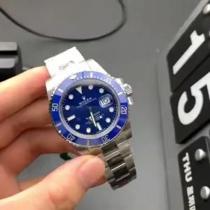 Blue Ghost 40mm: Actual Shipped Product Photos