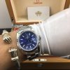 Royal Authentic  Rolex Datejust Men's Watch with Deep Blue Dial