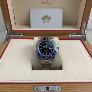 Royal Authentic  Rolex GMT-Master II Men's Watch