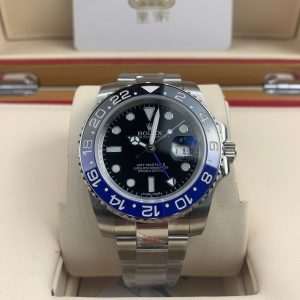 Alternative view of Royal Authentic  Rolex GMT-Master II Men's Watch