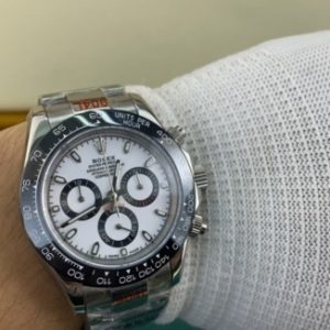 🧧Open for Business During Spring Festival! In-Stock Items Shipped Instantly 🐯 SF Express Delivered to Your Door! Royal Authentic Photos: Rolex Daytona Series "Panda" Daytona Video Showcase Open for Business During the Holidays! Royal's New Year Greeting Collection—Come and Check It Out!