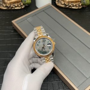 Log 41mm Yellow-Green Pothos ❗️