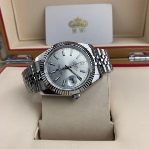 Alternative view of Royal Authentic  Rolex Datejust Men's Watch