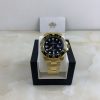 Royal Authentic  Rolex GMT-Master II in Gold for Men