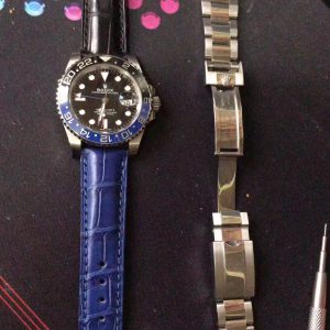 Alternative view of Greenwich