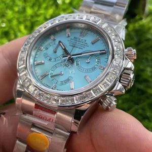 Alternative view of The latest Rolex Ice Sugar D, perfect for this winter's vibe 🤘🏻