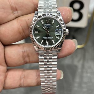 GS Rolex Datejust Series / 31mm Green Dial / Powered by Hangzhou Cal.2236 Automatic Mechanical Movement