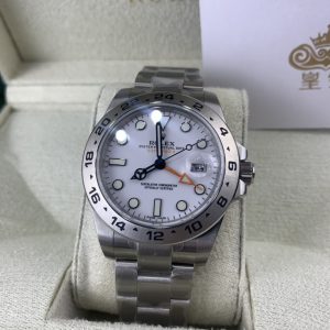 Alternative view of Royal Authentic  Rolex Explorer Men's Watch