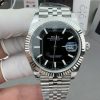 Rolex Datejust Black Dial