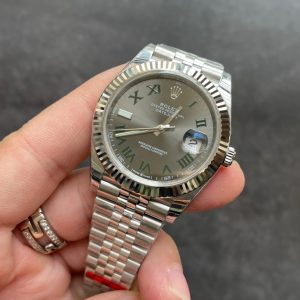 Alternative view of Every man should own a quality watch.