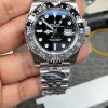 Rolex GMT-Master II Series Gray-Black Dial with Small Green Hand GMT/40mm/3235 Dandong Full Automatic Mechanical