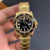 Solid Gold Submariner 40mm Case